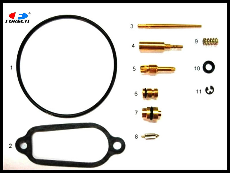Honda CB400F Carburetor Repair Kit (1975-1977)