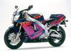 Yamaha YZF750R SP Bulloni carenatura & parabrezza in acciaio inox