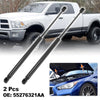 Dodge Ram Front Hood Lift Supports Struts Gas Spring