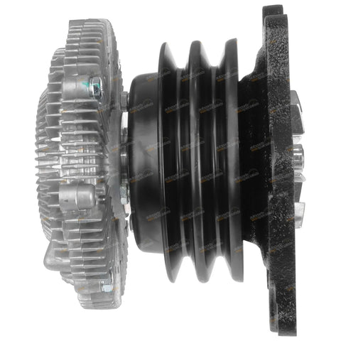 Nissan Navara D22 4cyl QD32 3.2L Diesel Water Pump with Fan Clutch