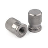 Tire Wheel Air Port Dust Cover Ventil Rim Caps Titanium Valve Stems
