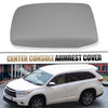 Toyota Highlander (2009-2011) - Grey Center Console Cover