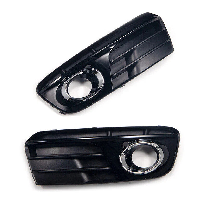 Audi Q5 Front Bumper Fog Light Covers (2013-2017)