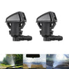 Lincoln MKX Windshield Wiper Water Jet Spray Nozzles (2011-2015)