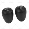 Nissan Patrol 5-Speed Push Gear Shift Knob & Transfer Case Knob