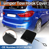 BMW 2 Series (2014-2021) Black Sapphire Rear Tow Hook Cover