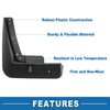 Hyundai Sonata Mud Flap Splash Guard (2020-2022)