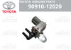 Toyota Land Cruiser BJ Series Valve Air