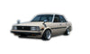Toyota Corolla RT100 / KE70 Bush Gear Upper (1973-1987)