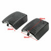 Harley V-Rod Black Steel Front Caliper Screen Inserts (2008-2019)