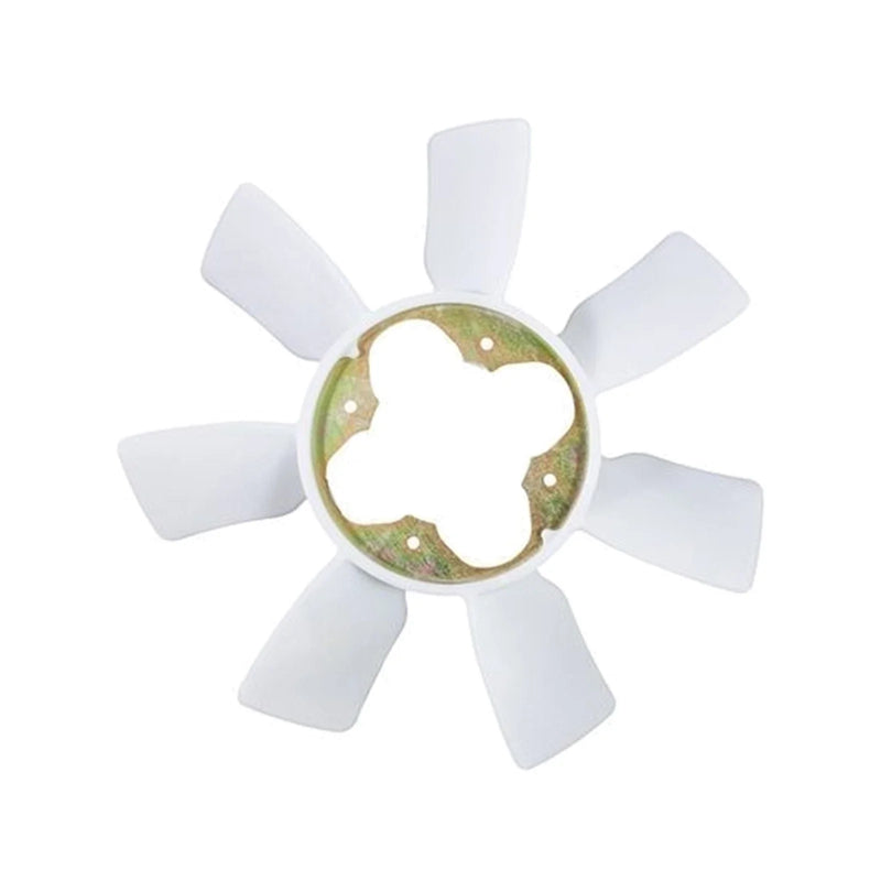Hilux GUN123R GUN136 4cyl 2.8L 1GD-FTV Engine 2015~2020 Cooling Fan Blade