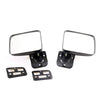 Mitsubishi L200 Warrior Strada G-Cab 1996-2006 Door Mirrors x2 Black