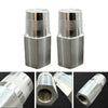 M12 Positive Terminal Aluminum Battery Adapter Pair