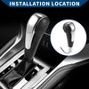 Chevrolet Aveo Faux Leather Gear Shift Knob (2011-2017)