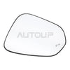 Lexus NX RX 2015–2022 Rear View Mirror Glass Left Side