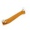 110cc 125cc Dirt Bike 11mm Gold CNC Alloy Gear Lever Shifter Handle
