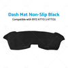 BYD ATTO 3 Anti-Slip Dashboard Cover Pad (2022-2023)