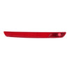 VW Beetle Left Rear Bumper Brake Lamp Reflector Light (2012-2016)