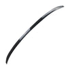 BMW 5 Series G30 M5 2017-2023 Rear Trunk Spoiler Lip Wing