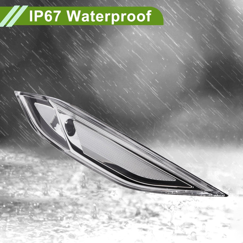 Porsche Cayenne Right Side Marker Light Cover (2011-2018)