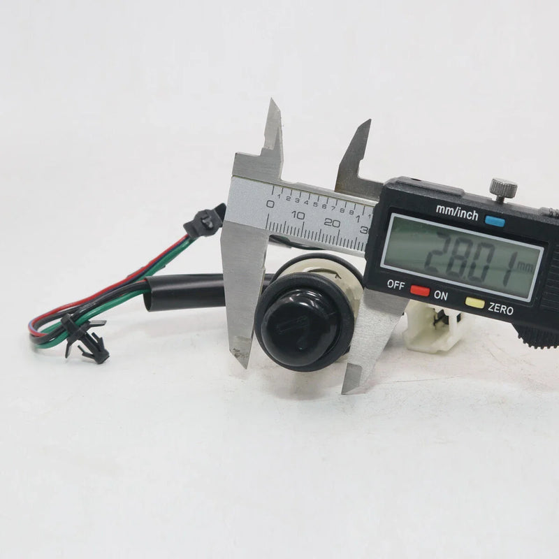 Toyota Camry 1991-1996 Front Cigarette Lighter Plug Wiring