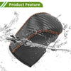 Nissan Sentra Black Carbon Fiber Gear Shift Knob Cover (2013-2019)