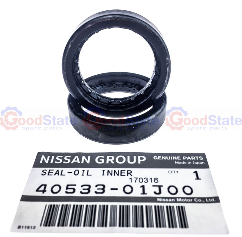 Nissan Patrol GQ Y60 GU Y61 Oil Seal Front Inner Axle set