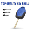Ford Transit Van 3 Button Key Fob Shell Case (2014-2023)