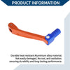Honda CRF150F (2003-2017) Orange Blue Folding Shifter Lever