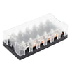 MEGA ANM Fuse 6 Way Circuit Automotive Boat Fuse Holder