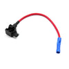 Car Low Profile Mini Blade Style Fuse Holder Tap (5A, 10A, 15A, 20A, 25A)