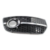 Audi Q5 ABS Front Bumper Fog Light Lamp Covers (2009-2011)