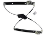 Audi A4 / S4 B8 Front Left Window Regulator Without Motor (2008–2017)