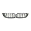 BMW F32 F33 F36 F80 F82 F83 2014-2020 Carbon Fiber Front Bumper Grille Cover