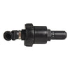 Tire Changer Cylinder Accessory Quick Exhaust Elbow Valve Tyre Repair