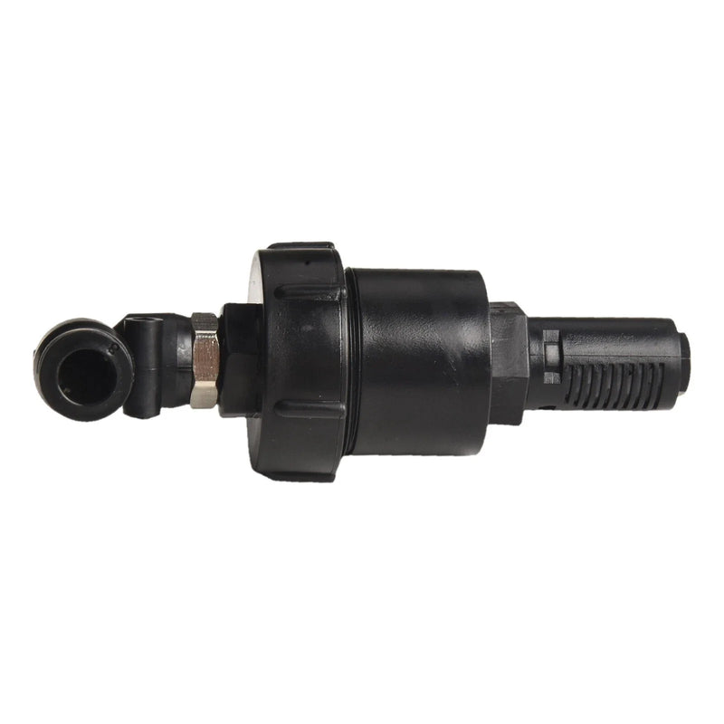 Tire Changer Cylinder Accessory Quick Exhaust Elbow Valve Tyre Repair