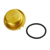 Yamaha MT-03, MT-07, MT-10, MT-25 Oil Filler Plug Gold (2016-2023)