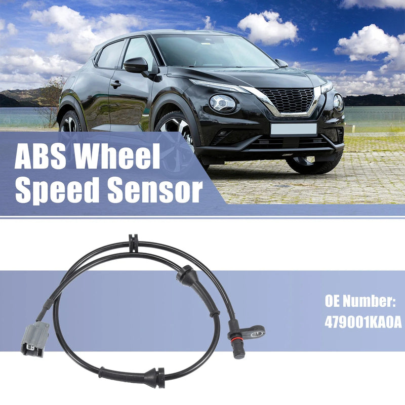 Nissan Juke Rear Right ABS Wheel Speed Sensor (2010-2019)