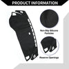 Honda Odyssey 2022-2024 Black 1 Set Dashboard Cover Mat