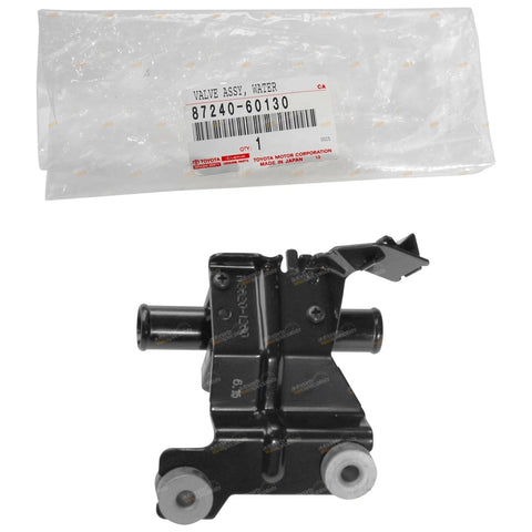 Toyota Landcruiser HZJ80 Engine Heater Valve Tap (1992–1995)