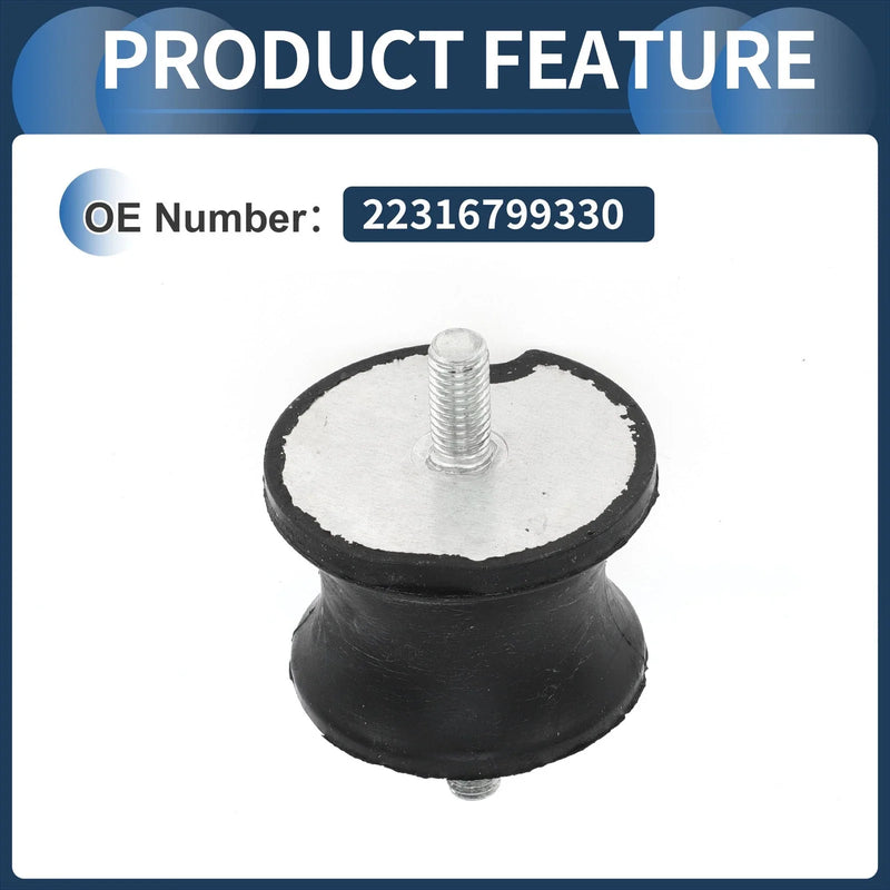 BMW 3 Series E46 Engine Motor Mount (2004-2004)