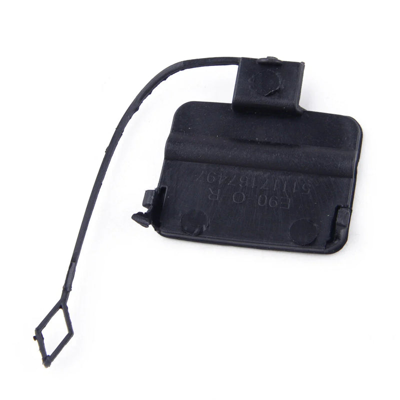 BMW E90 E91 328i 335i Rear Bumper Tow Hook Cover (2006-2008)