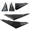 Suzuki GSXR 1000 Fuel Tank Side Cover Panel (2005-2006)