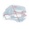 Honda XL750 Transalp Handguard (2023-2024, 2020-2021)