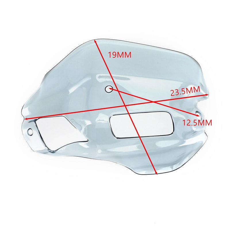 Honda XL750 Transalp Handguard (2023-2024, 2020-2021)