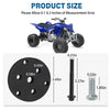 Yamaha Raptor 660 YFM660R 2001-2005 Starter Clutch Flywheel Puller Tool