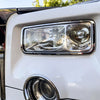Rolls-Royce Phantom VII Head Light Trim Bezel Cover (2003-2016)