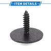 Mercedes-Benz A220 20 x Car Fender Liner Splash Shield Bumper Cover Screws