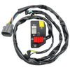 Honda Rancher 420 Left Handlebar Kill Switch Headlight (2009–2013)
