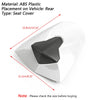 Asiento trasero ABS para Daytona 675/675R (2013-2018)
